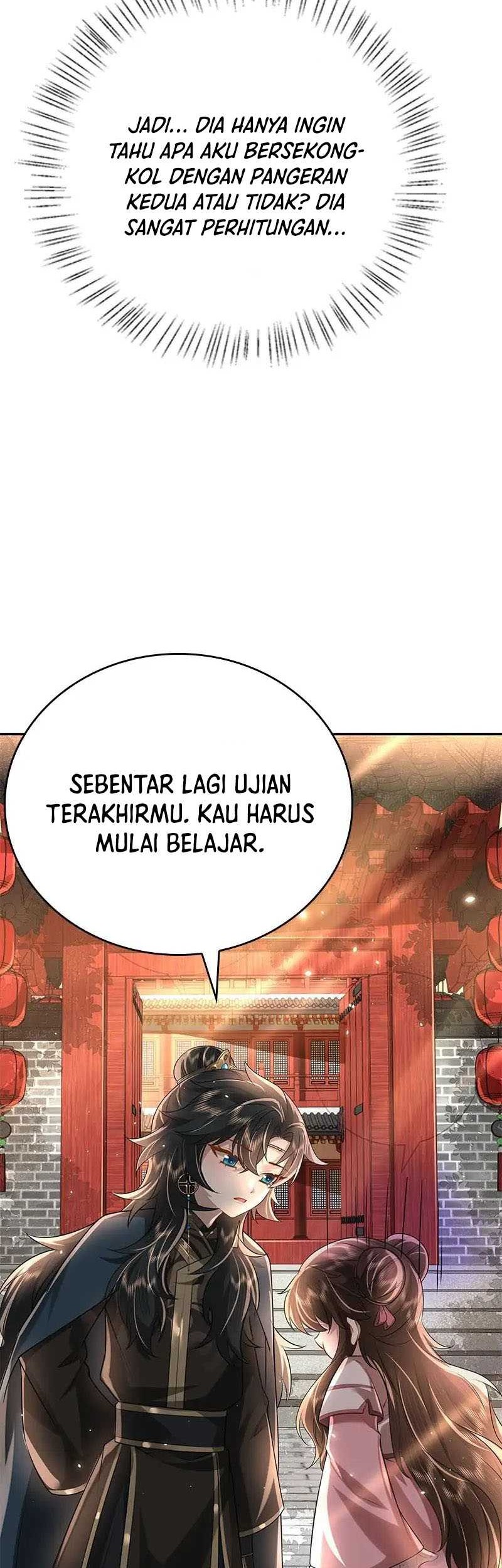 Surviving as a Tyrant’s Daughter Chapter 50 - halaman 11