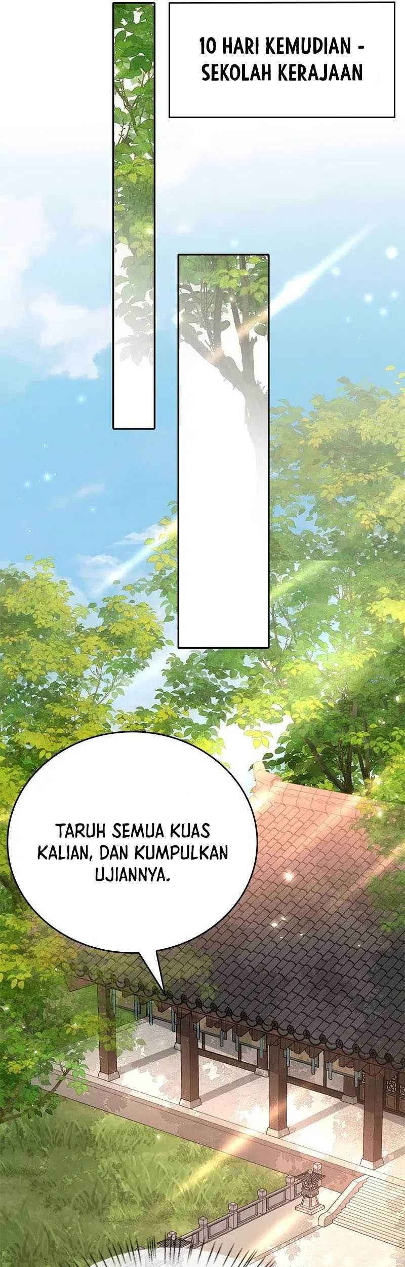 Surviving as a Tyrant’s Daughter Chapter 50 - halaman 14