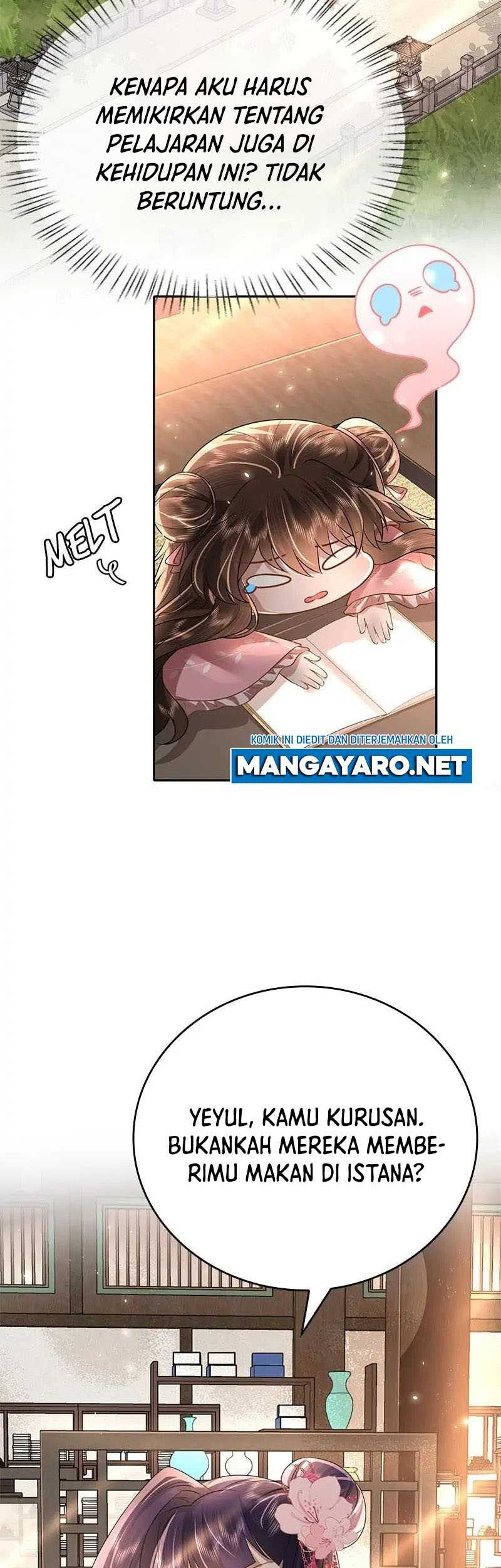 Surviving as a Tyrant’s Daughter Chapter 50 - halaman 15