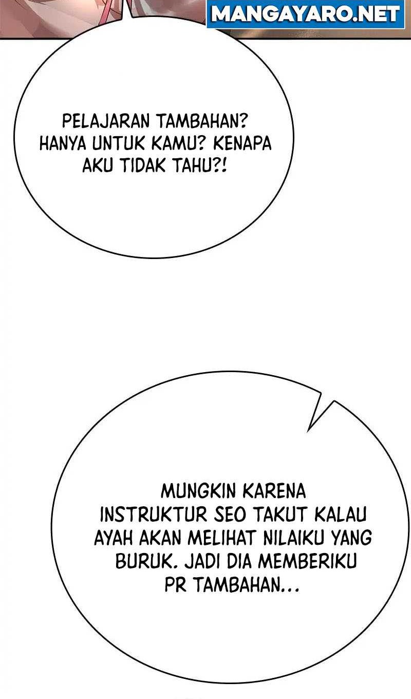 Surviving as a Tyrant’s Daughter Chapter 50 - halaman 17
