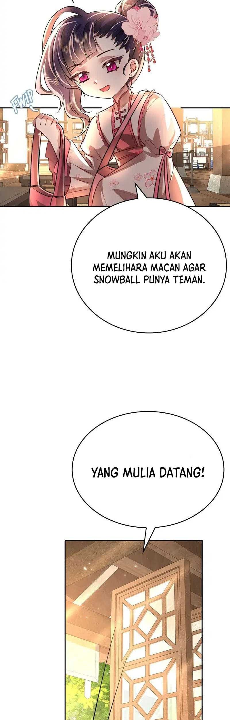 Surviving as a Tyrant’s Daughter Chapter 50 - halaman 20