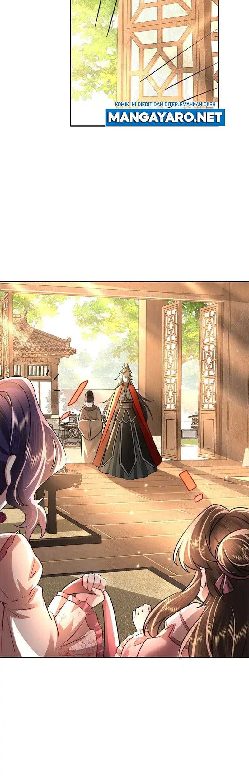 Surviving as a Tyrant’s Daughter Chapter 50 - halaman 21