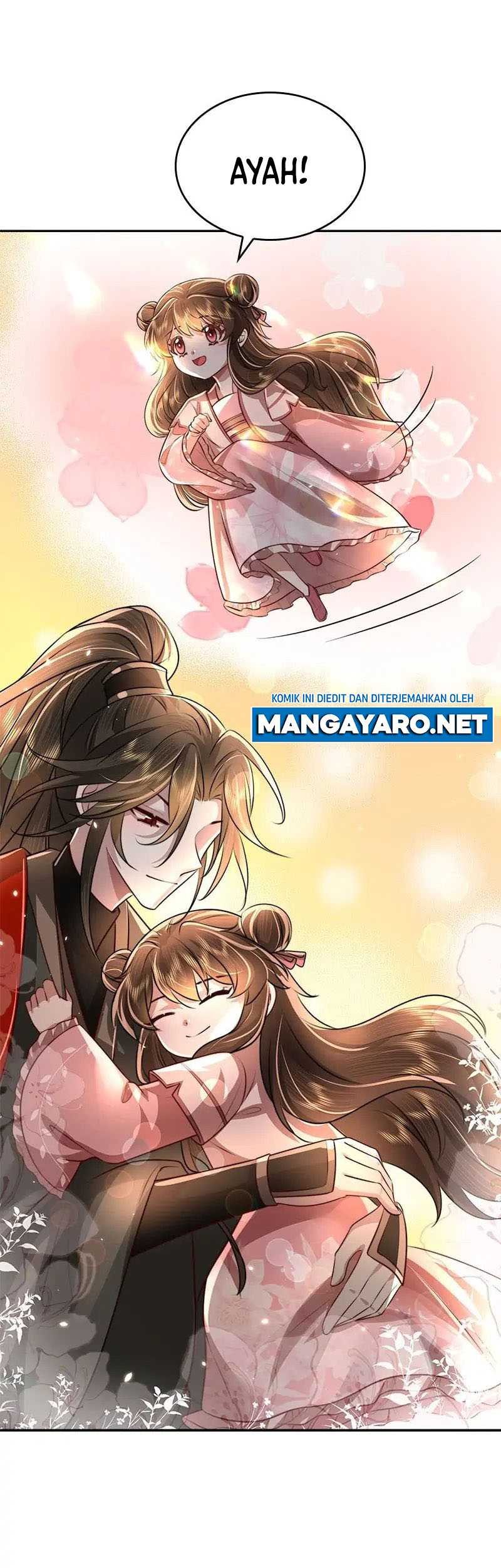 Surviving as a Tyrant’s Daughter Chapter 50 - halaman 22