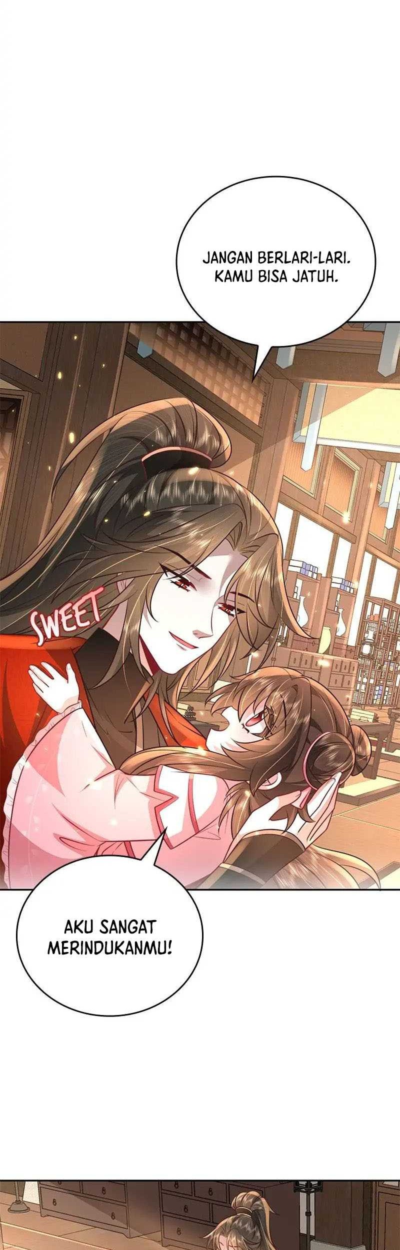 Surviving as a Tyrant’s Daughter Chapter 50 - halaman 23