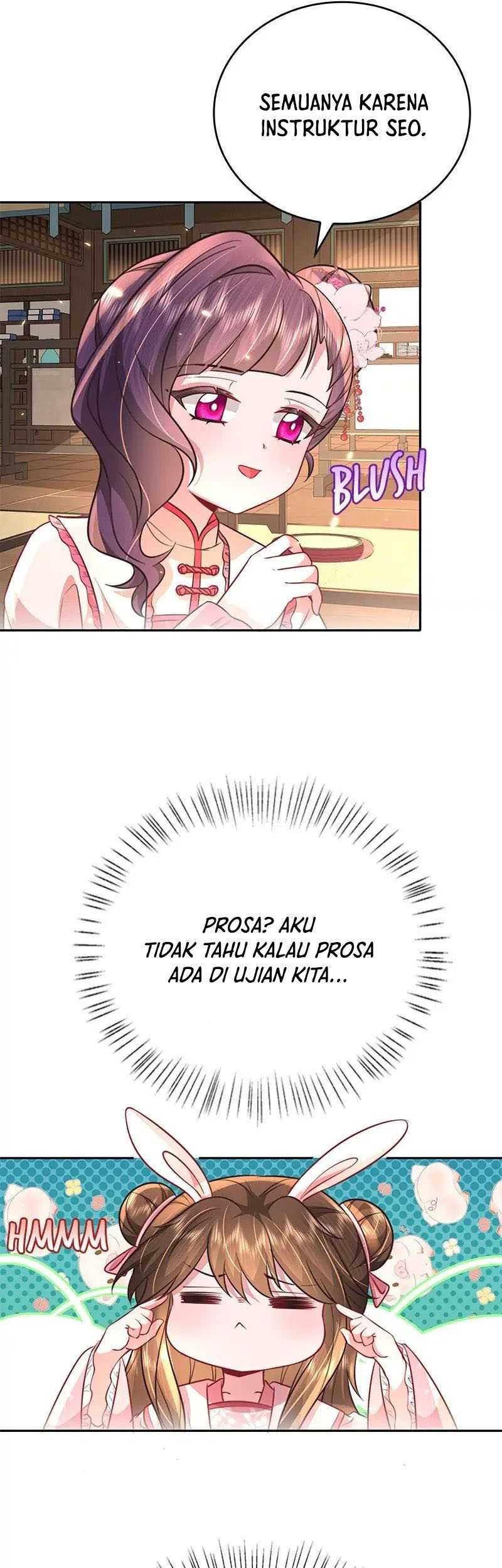 Surviving as a Tyrant’s Daughter Chapter 50 - halaman 26