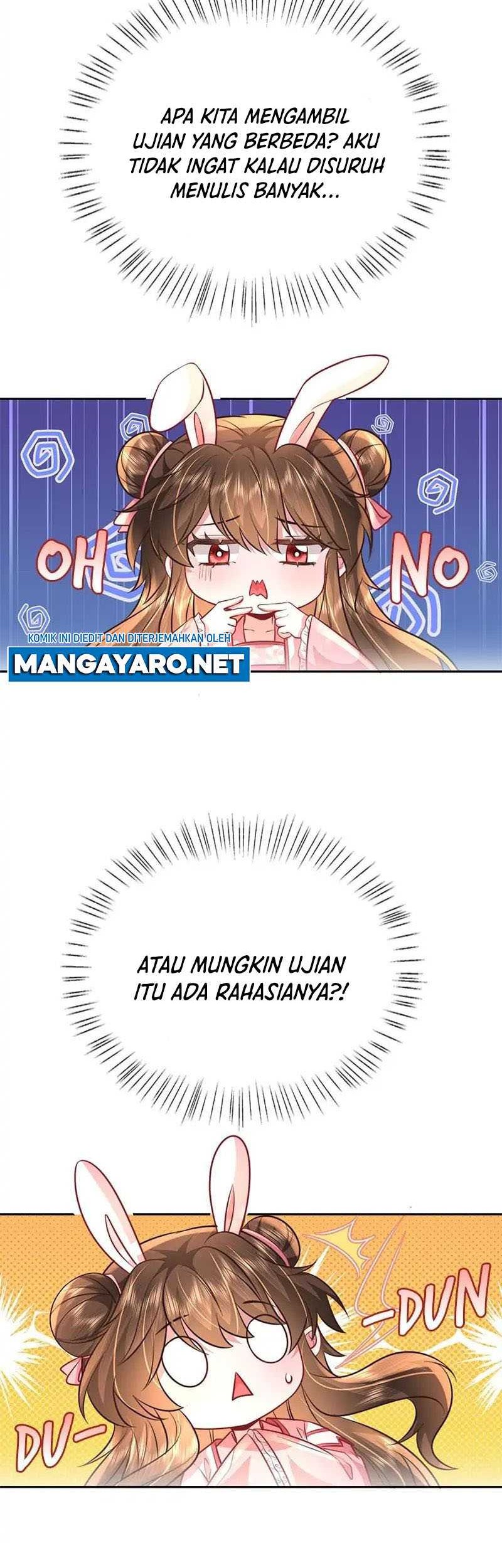 Surviving as a Tyrant’s Daughter Chapter 50 - halaman 27
