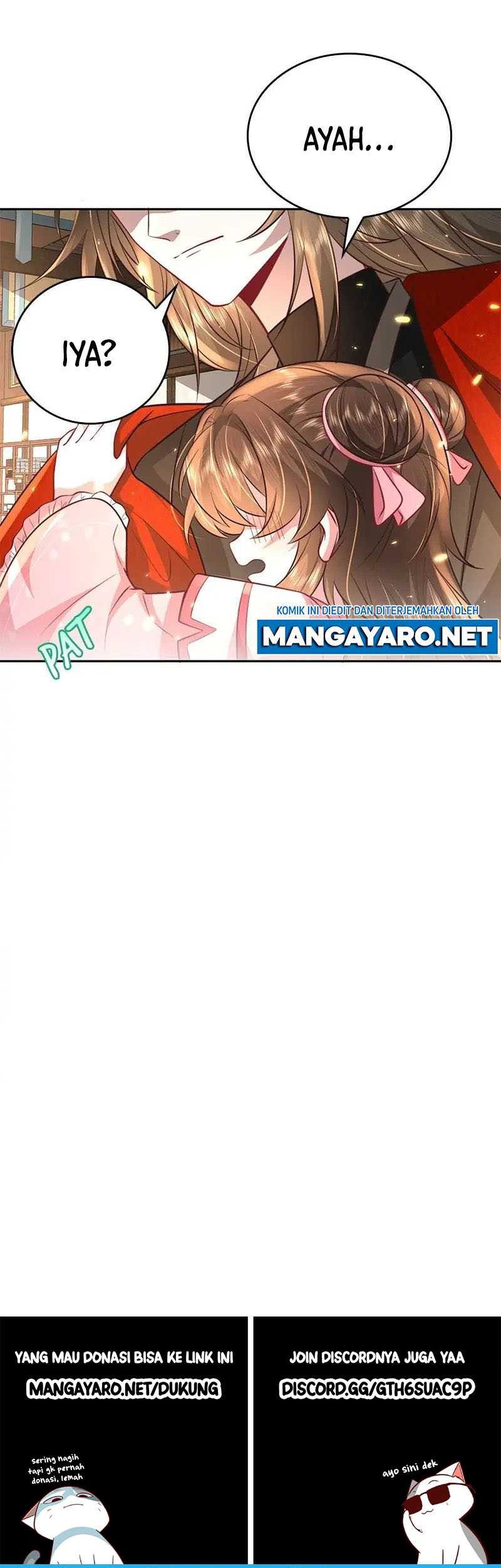 Surviving as a Tyrant’s Daughter Chapter 50 - halaman 28
