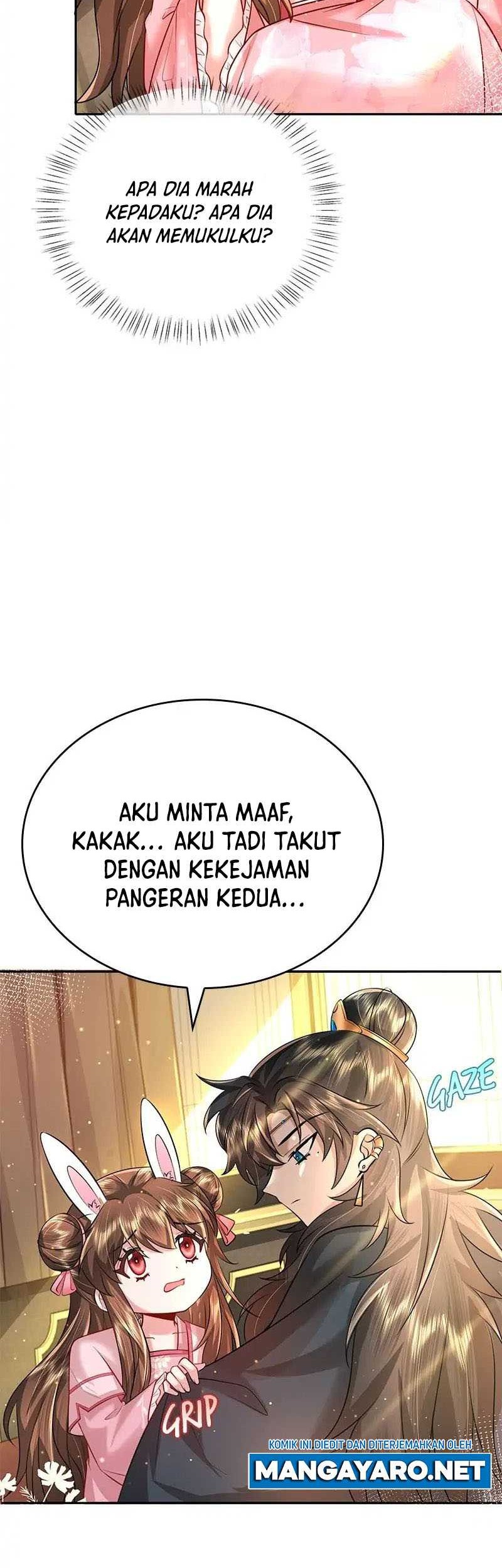 Surviving as a Tyrant’s Daughter Chapter 50 - halaman 5