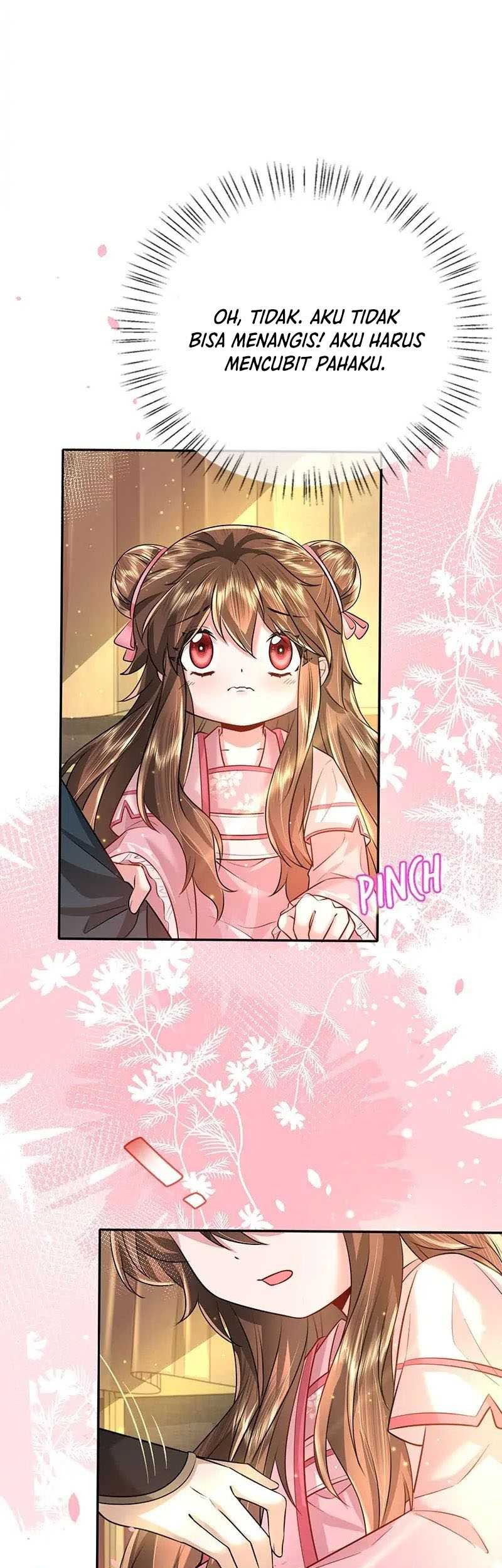 Surviving as a Tyrant’s Daughter Chapter 50 - halaman 6