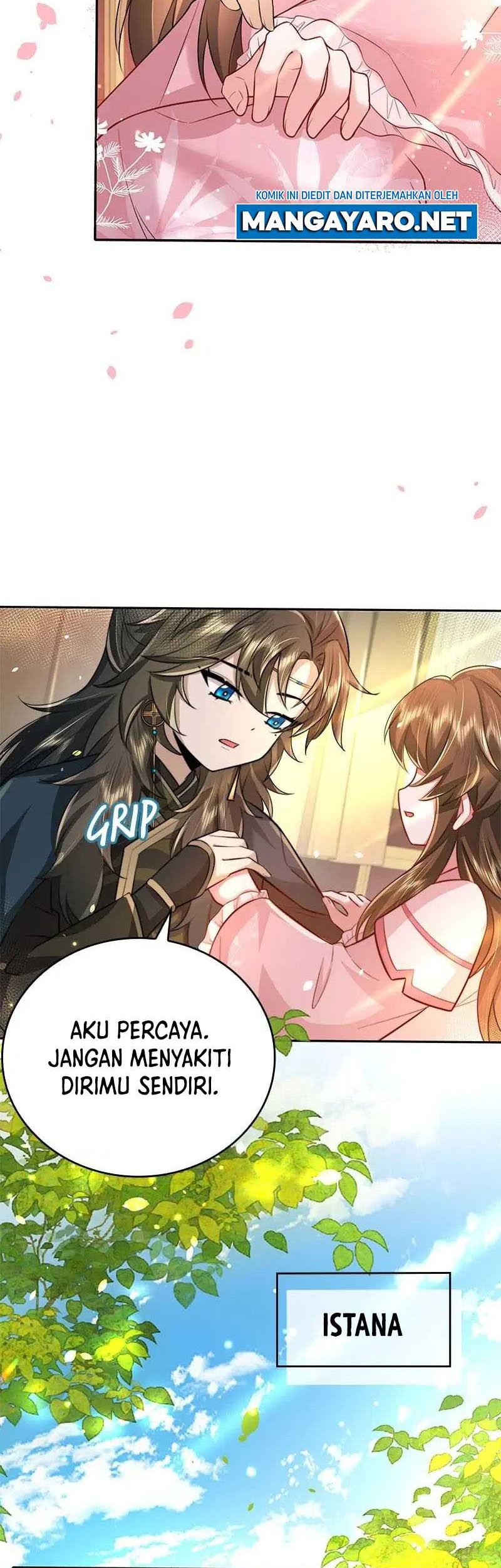 Surviving as a Tyrant’s Daughter Chapter 50 - halaman 7