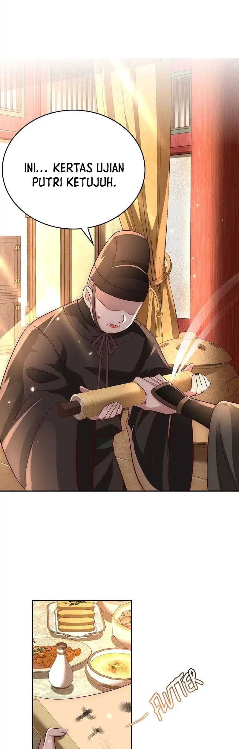 Surviving as a Tyrant’s Daughter Chapter 51 - halaman 10