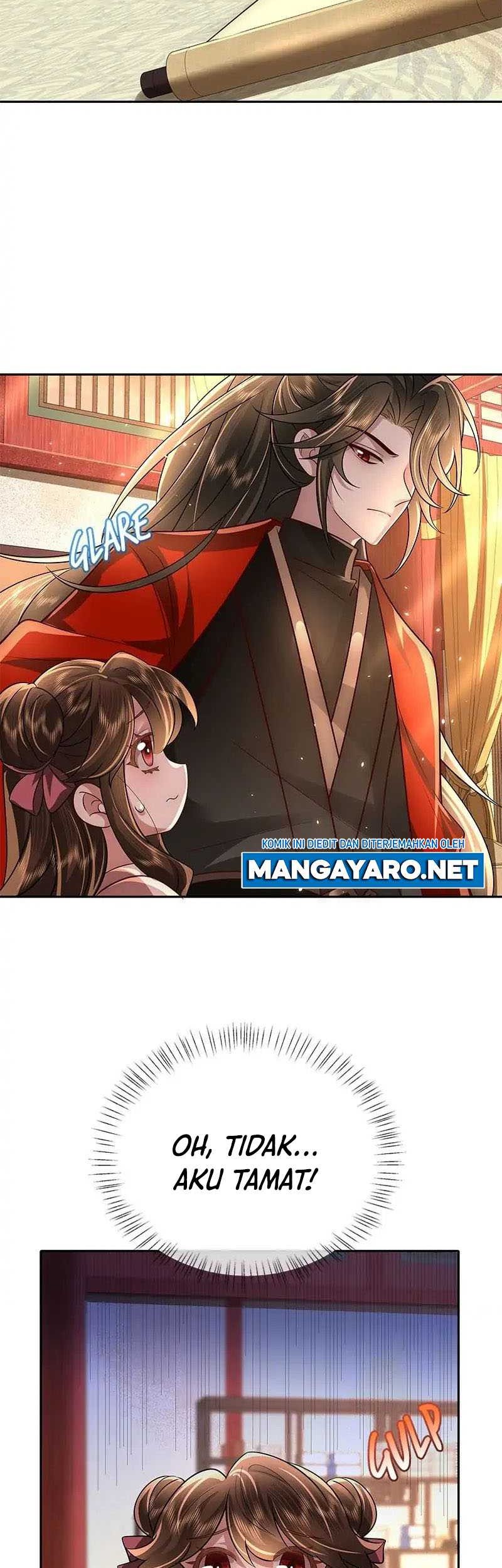 Surviving as a Tyrant’s Daughter Chapter 51 - halaman 12