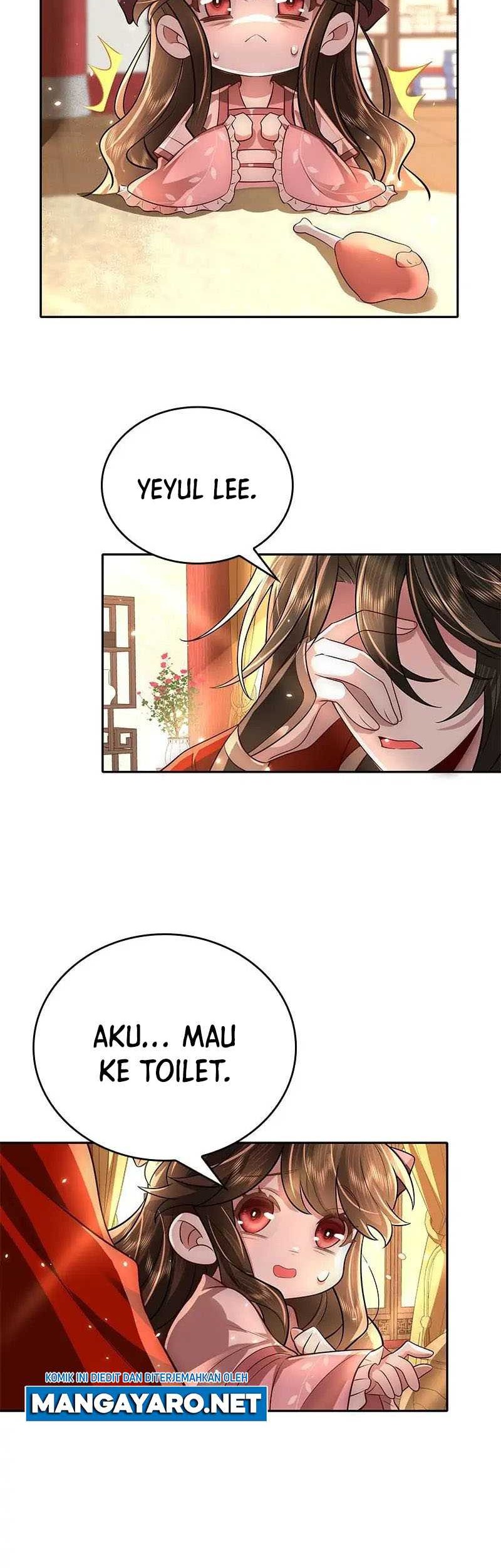 Surviving as a Tyrant’s Daughter Chapter 51 - halaman 13