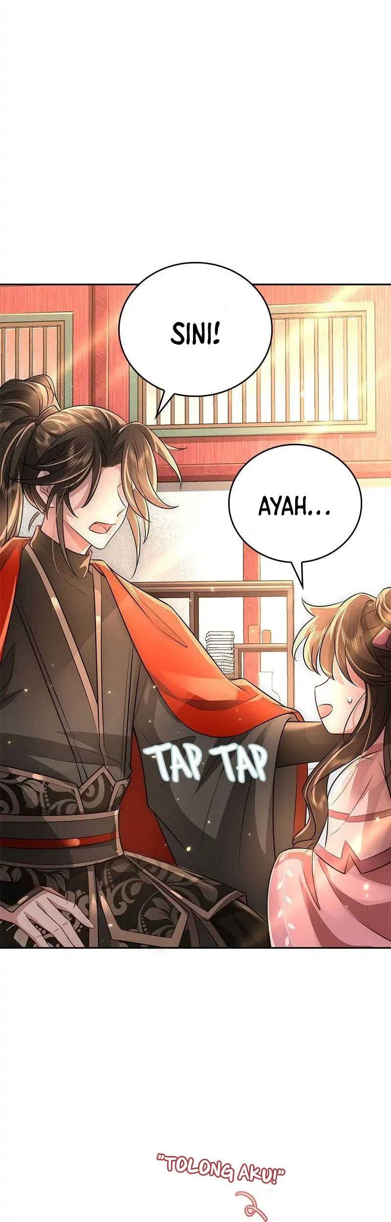Surviving as a Tyrant’s Daughter Chapter 51 - halaman 14