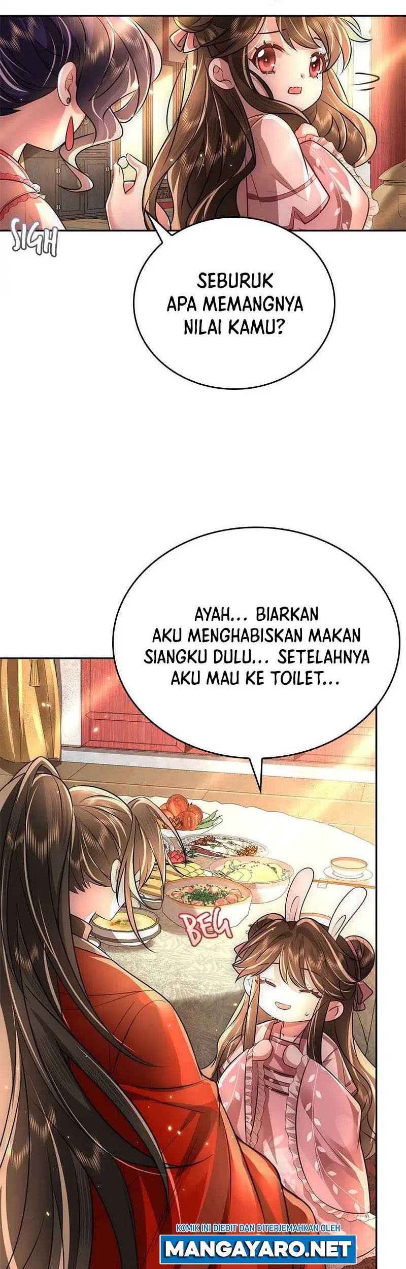 Surviving as a Tyrant’s Daughter Chapter 51 - halaman 15