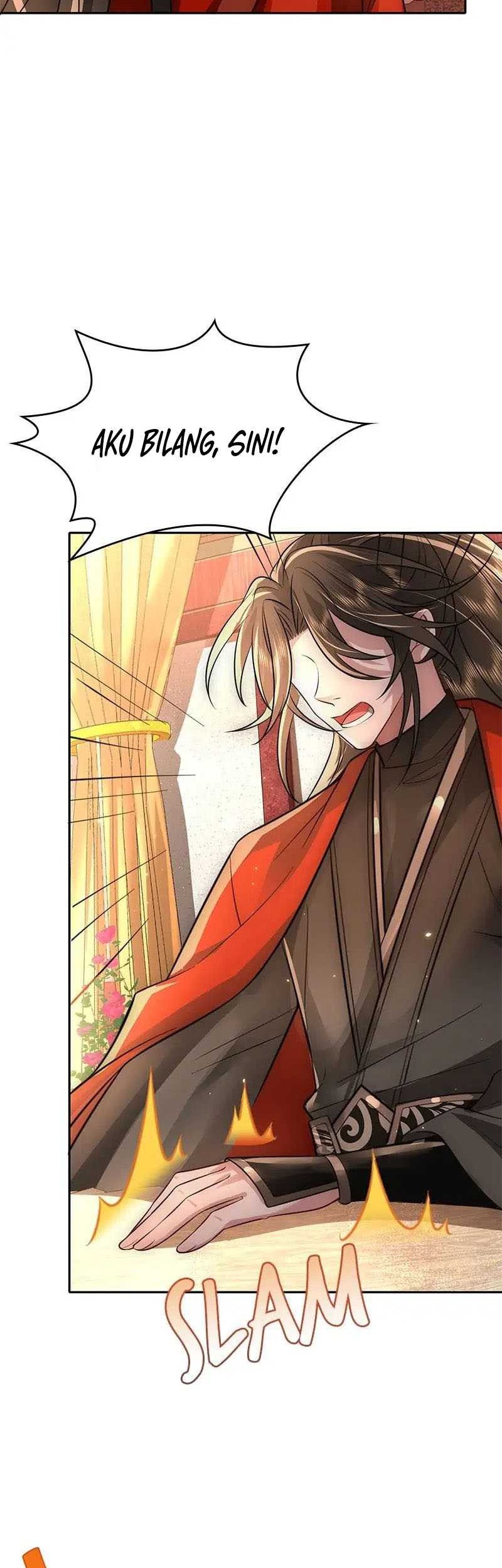 Surviving as a Tyrant’s Daughter Chapter 51 - halaman 16