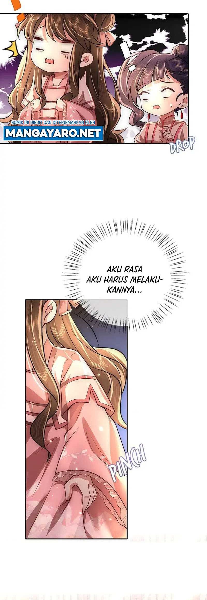 Surviving as a Tyrant’s Daughter Chapter 51 - halaman 17