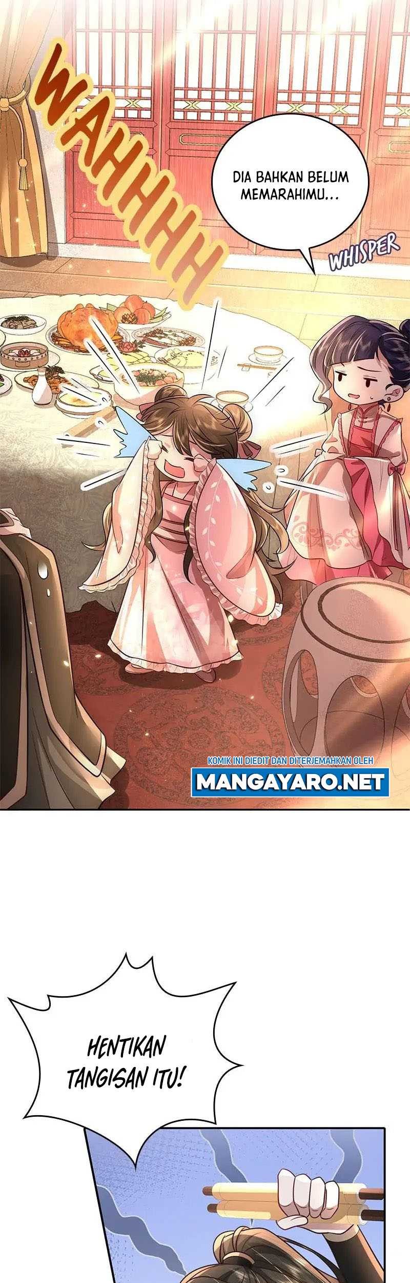 Surviving as a Tyrant’s Daughter Chapter 51 - halaman 18