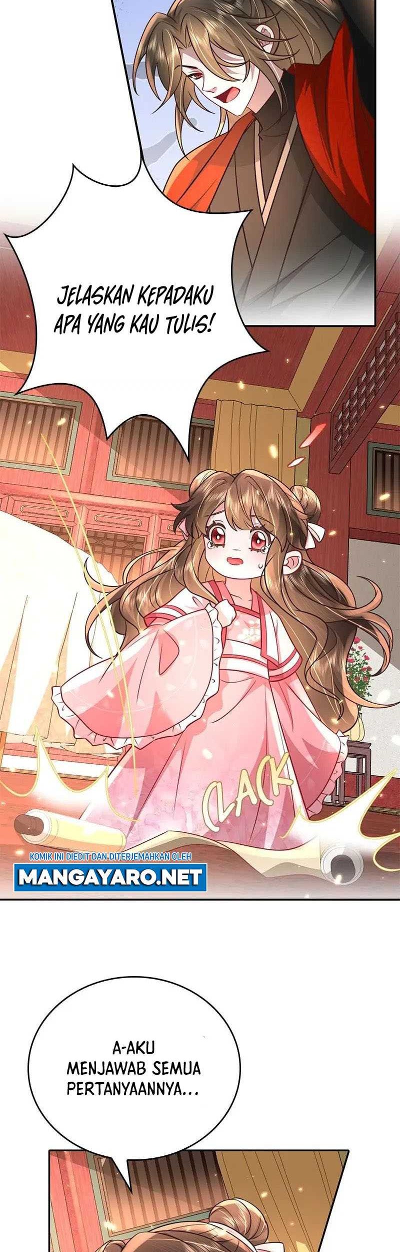 Surviving as a Tyrant’s Daughter Chapter 51 - halaman 19