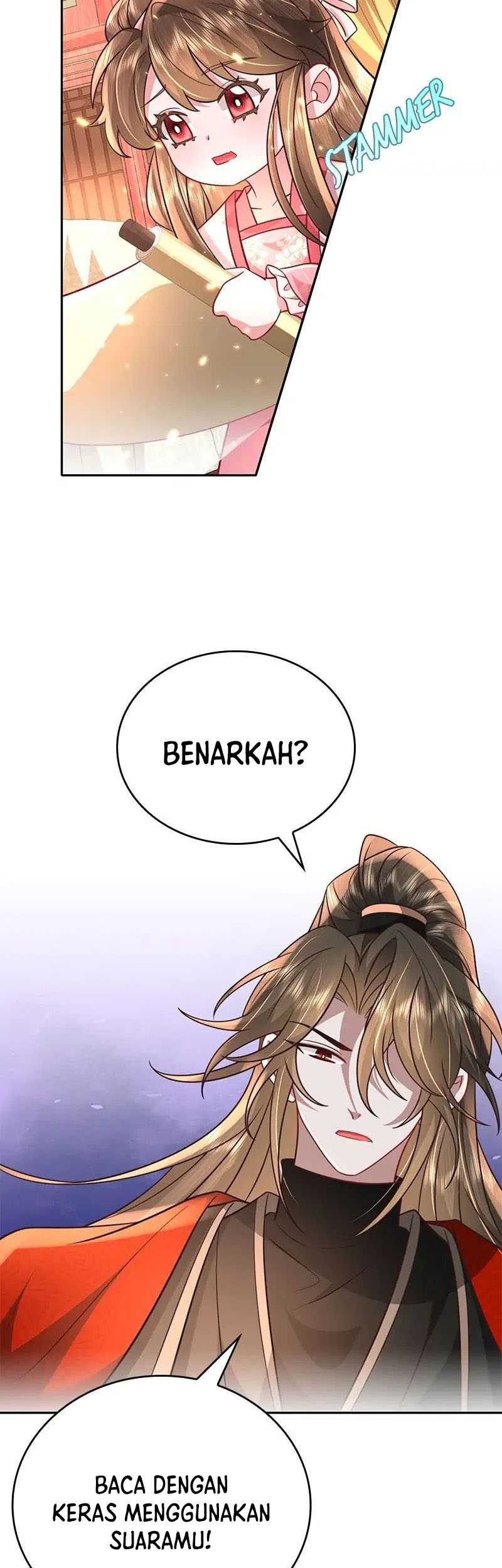 Surviving as a Tyrant’s Daughter Chapter 51 - halaman 20