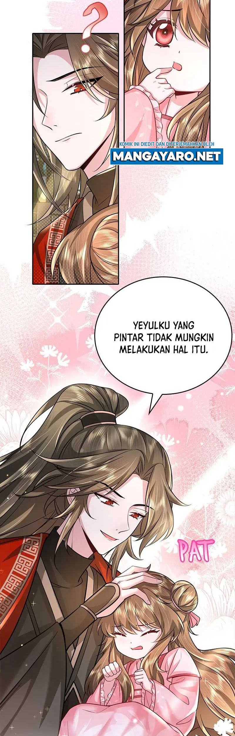 Surviving as a Tyrant’s Daughter Chapter 51 - halaman 3