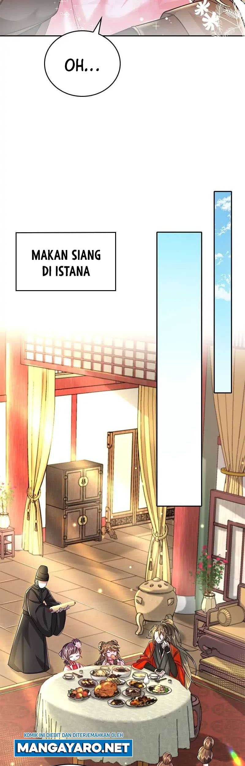 Surviving as a Tyrant’s Daughter Chapter 51 - halaman 4