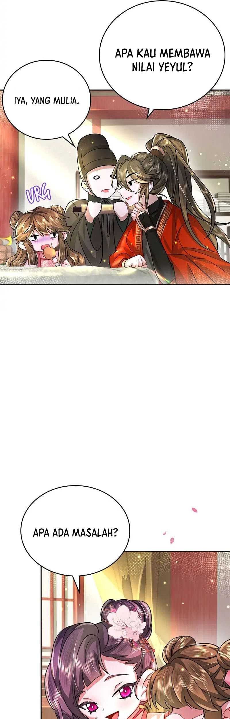 Surviving as a Tyrant’s Daughter Chapter 51 - halaman 6