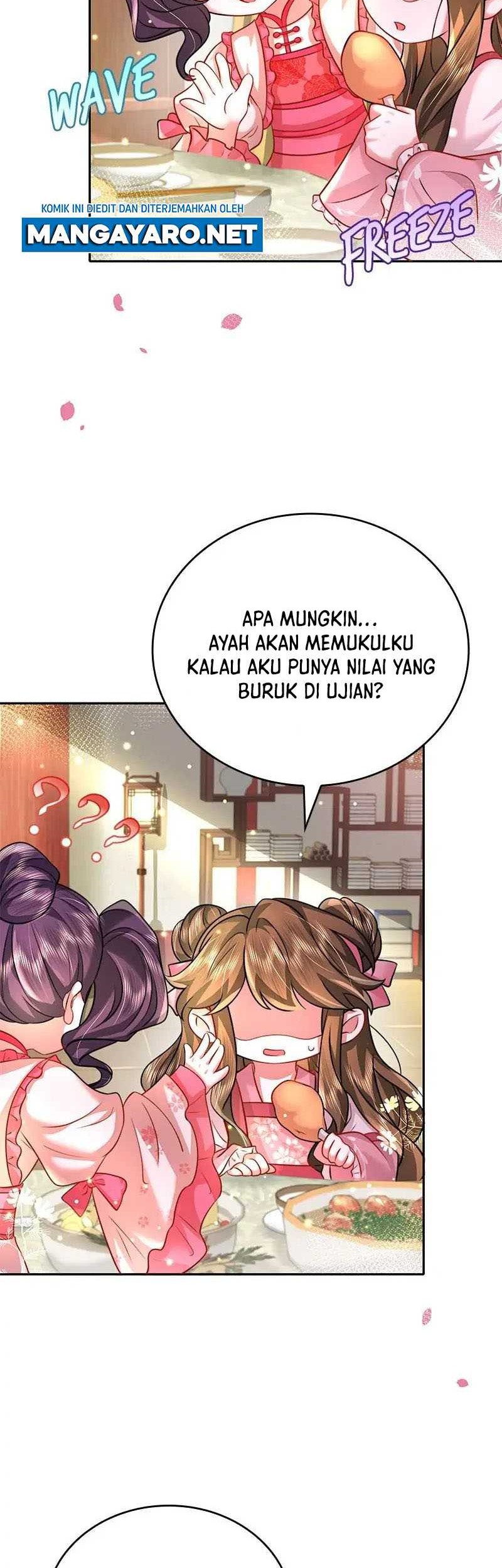 Surviving as a Tyrant’s Daughter Chapter 51 - halaman 7