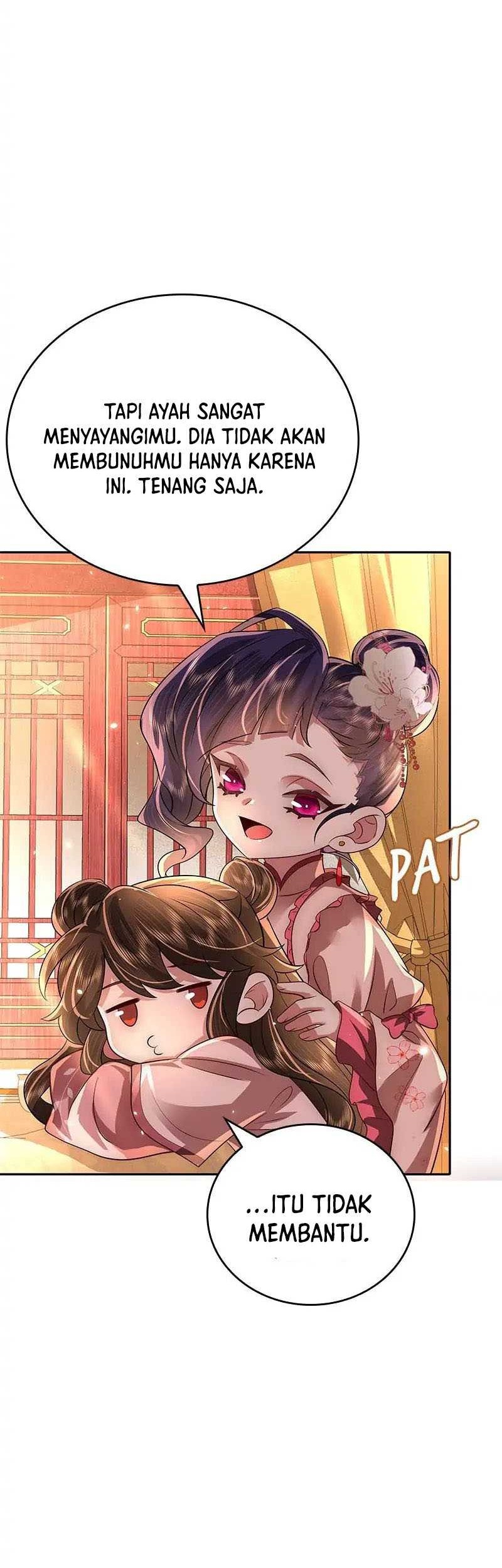 Surviving as a Tyrant’s Daughter Chapter 51 - halaman 9