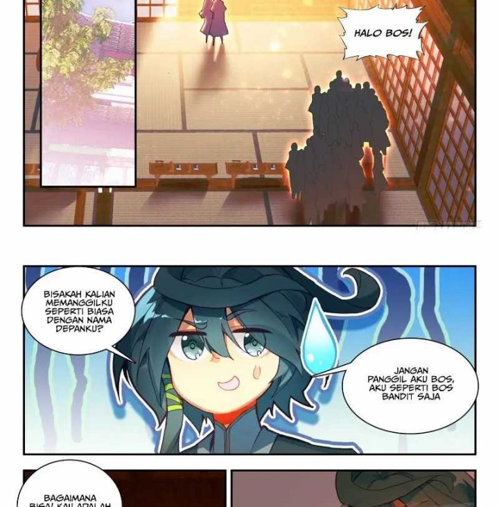 Surviving as a Tyrant’s Daughter Chapter 52 - halaman 12