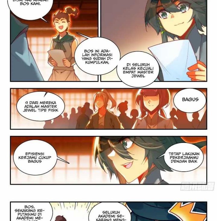 Surviving as a Tyrant’s Daughter Chapter 52 - halaman 13