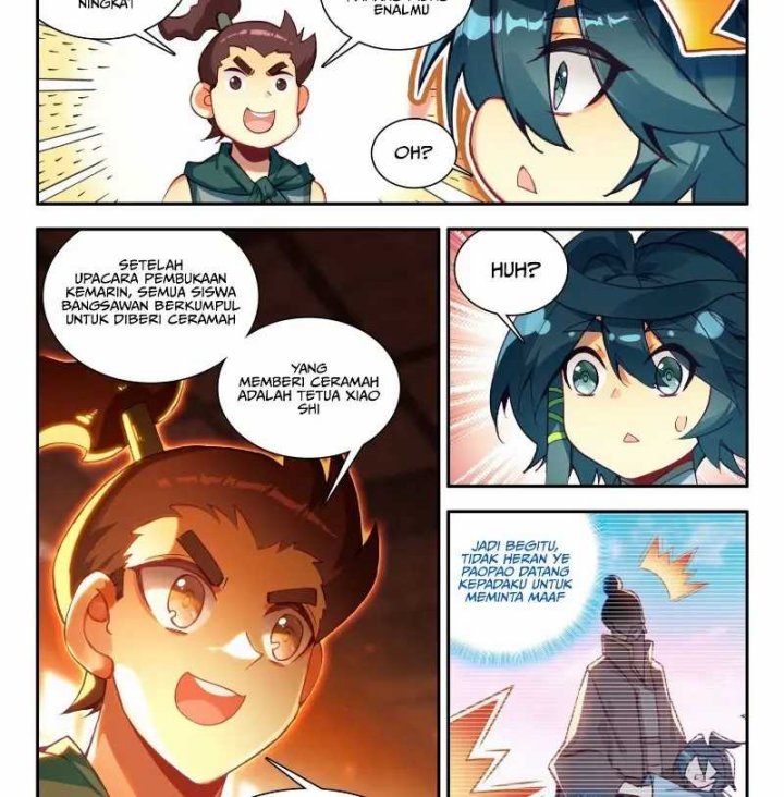Surviving as a Tyrant’s Daughter Chapter 52 - halaman 14