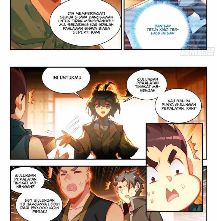 Surviving as a Tyrant’s Daughter Chapter 52 - halaman 15