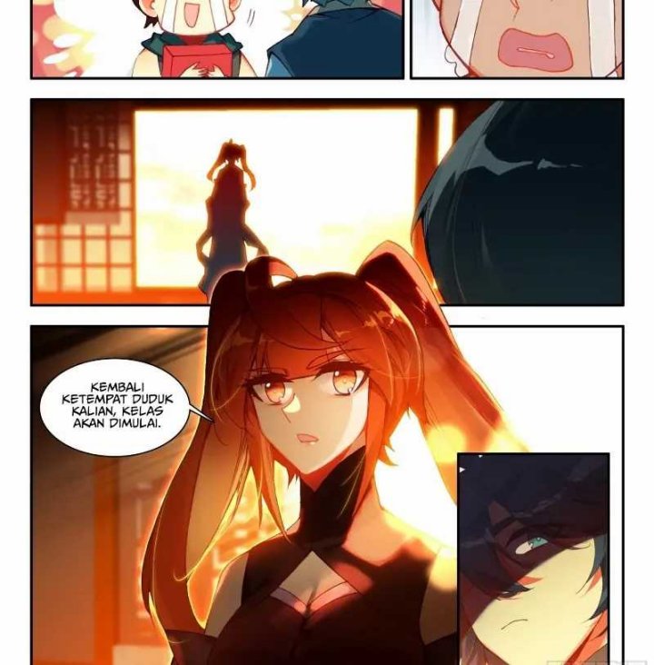 Surviving as a Tyrant’s Daughter Chapter 52 - halaman 17
