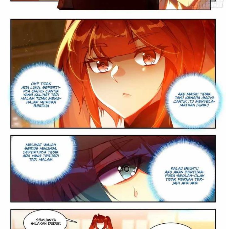 Surviving as a Tyrant’s Daughter Chapter 52 - halaman 18