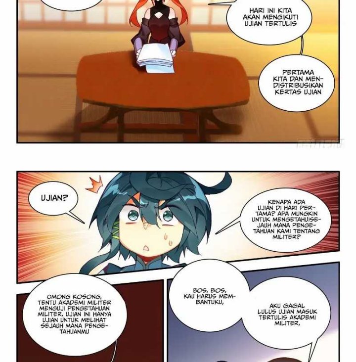 Surviving as a Tyrant’s Daughter Chapter 52 - halaman 19