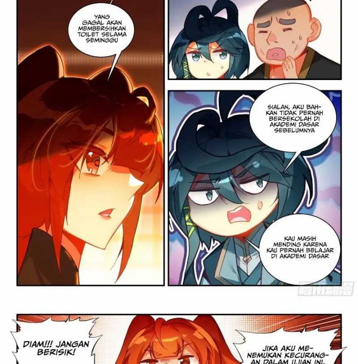 Surviving as a Tyrant’s Daughter Chapter 52 - halaman 20