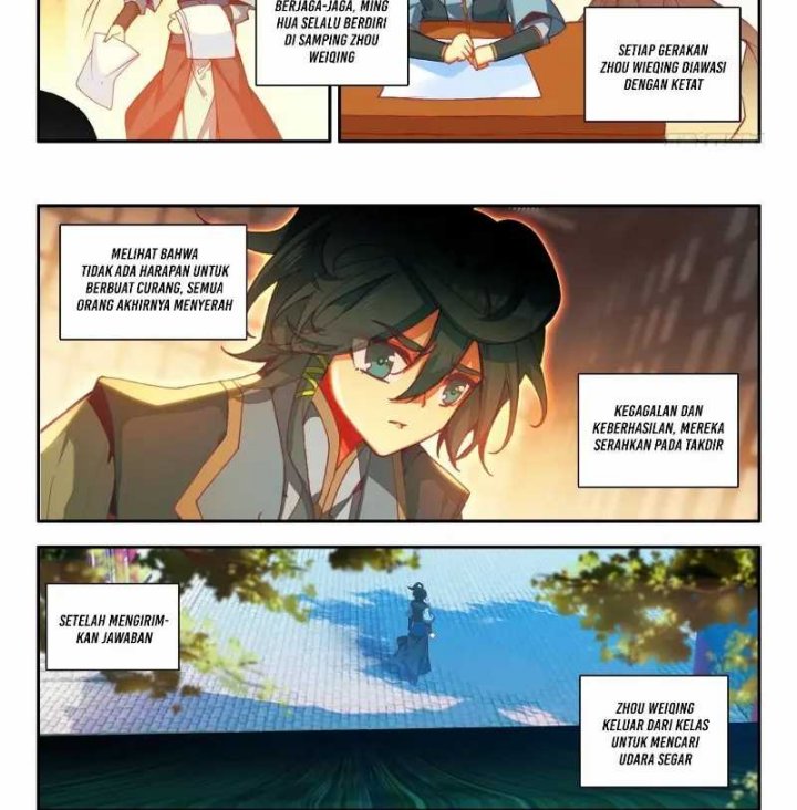 Surviving as a Tyrant’s Daughter Chapter 52 - halaman 22