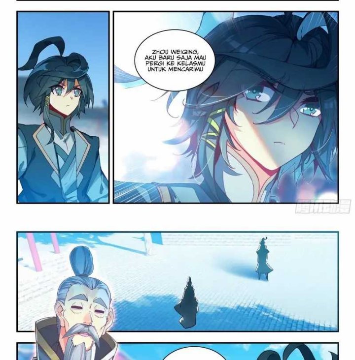 Surviving as a Tyrant’s Daughter Chapter 52 - halaman 23
