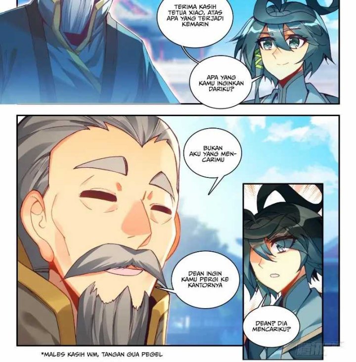 Surviving as a Tyrant’s Daughter Chapter 52 - halaman 24