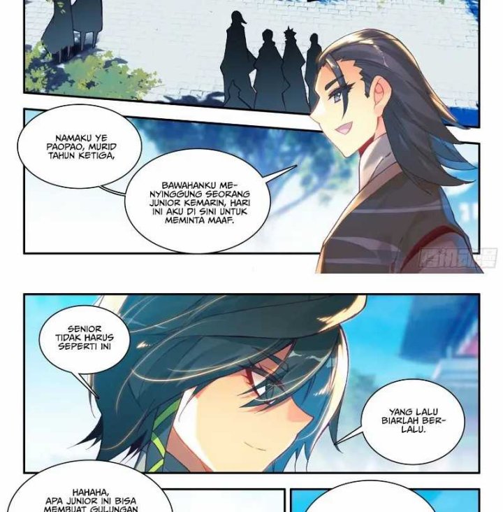 Surviving as a Tyrant’s Daughter Chapter 52 - halaman 5