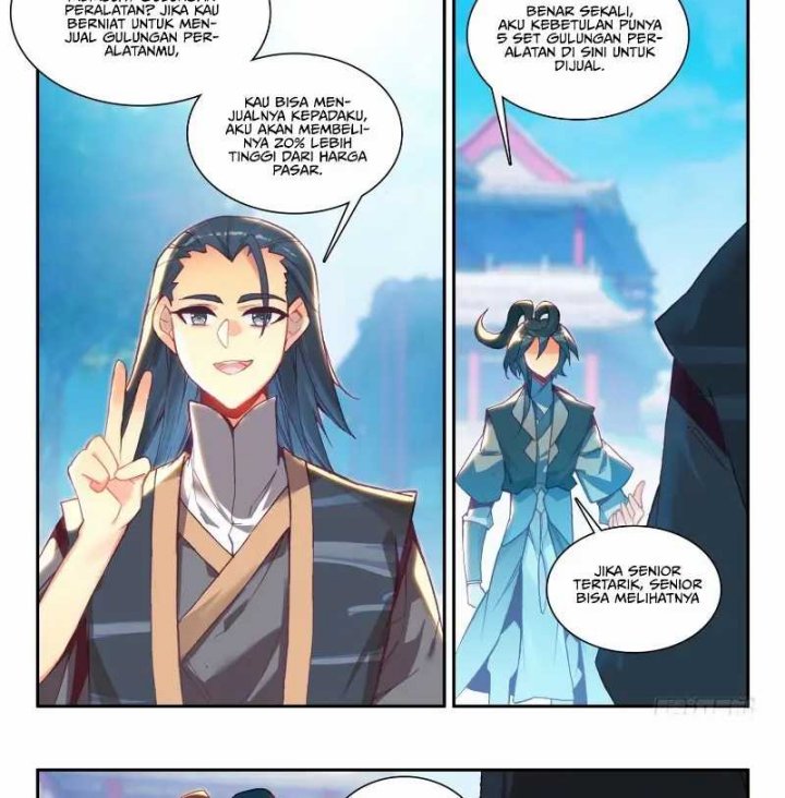 Surviving as a Tyrant’s Daughter Chapter 52 - halaman 6