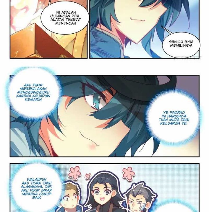 Surviving as a Tyrant’s Daughter Chapter 52 - halaman 8