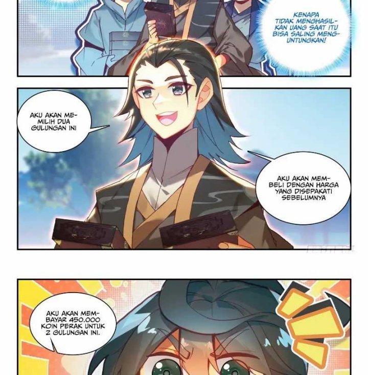 Surviving as a Tyrant’s Daughter Chapter 52 - halaman 9