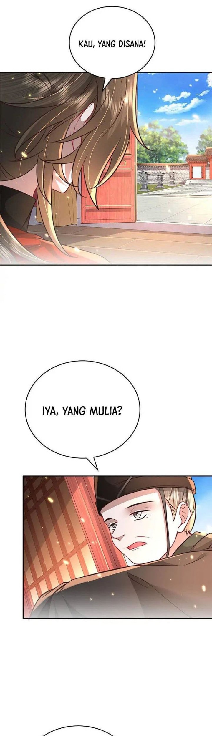 Surviving as a Tyrant’s Daughter Chapter 53 - halaman 10