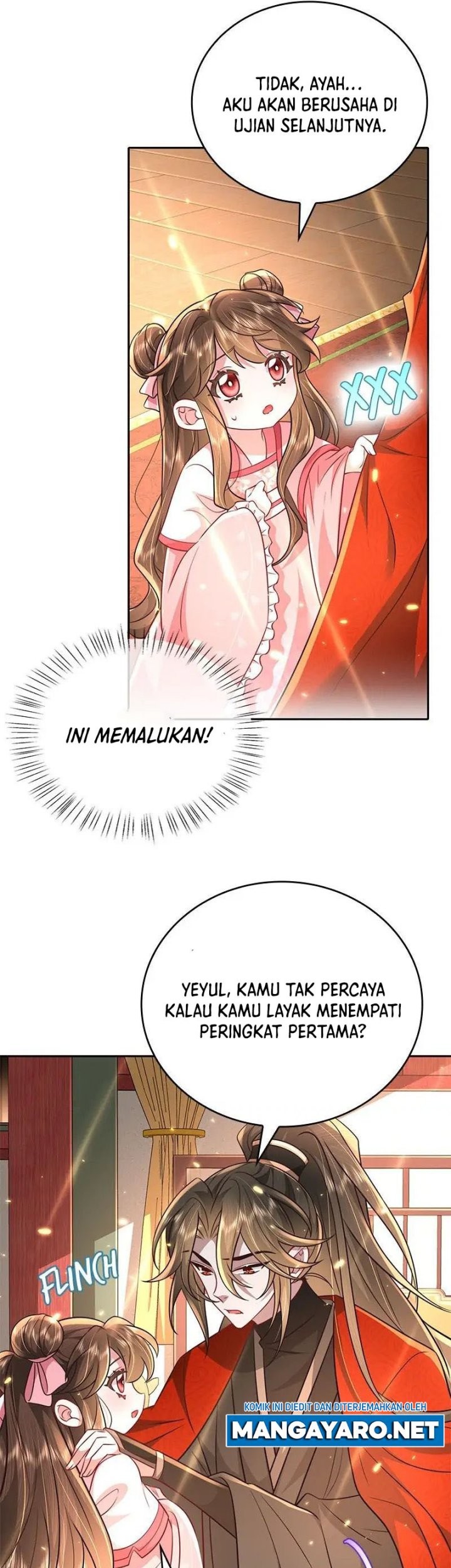 Surviving as a Tyrant’s Daughter Chapter 53 - halaman 13