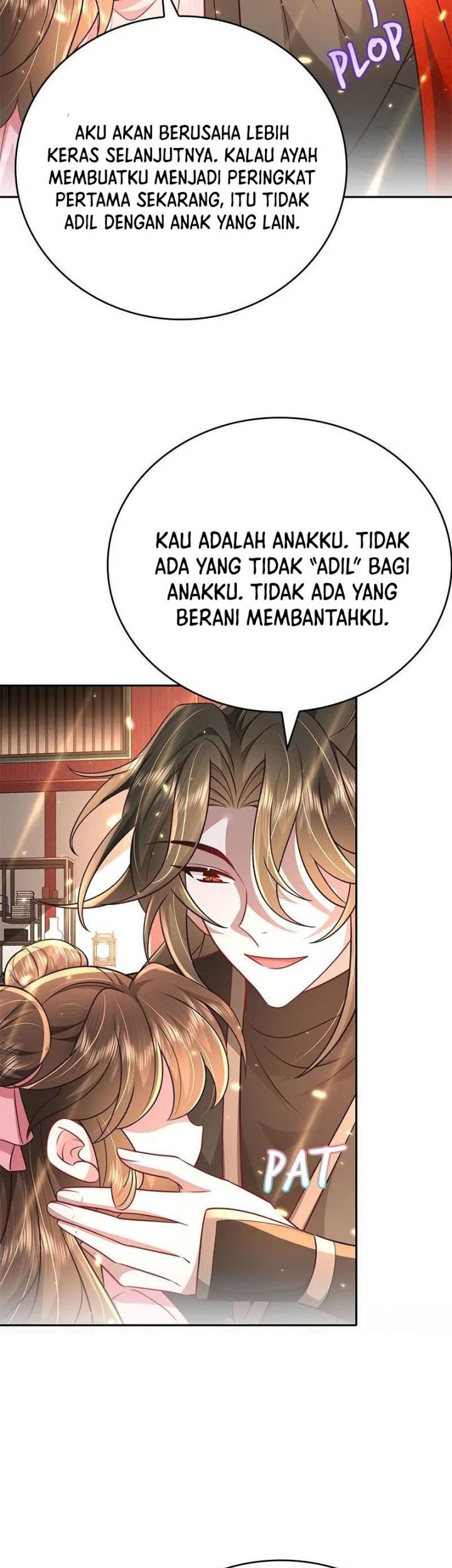 Surviving as a Tyrant’s Daughter Chapter 53 - halaman 14