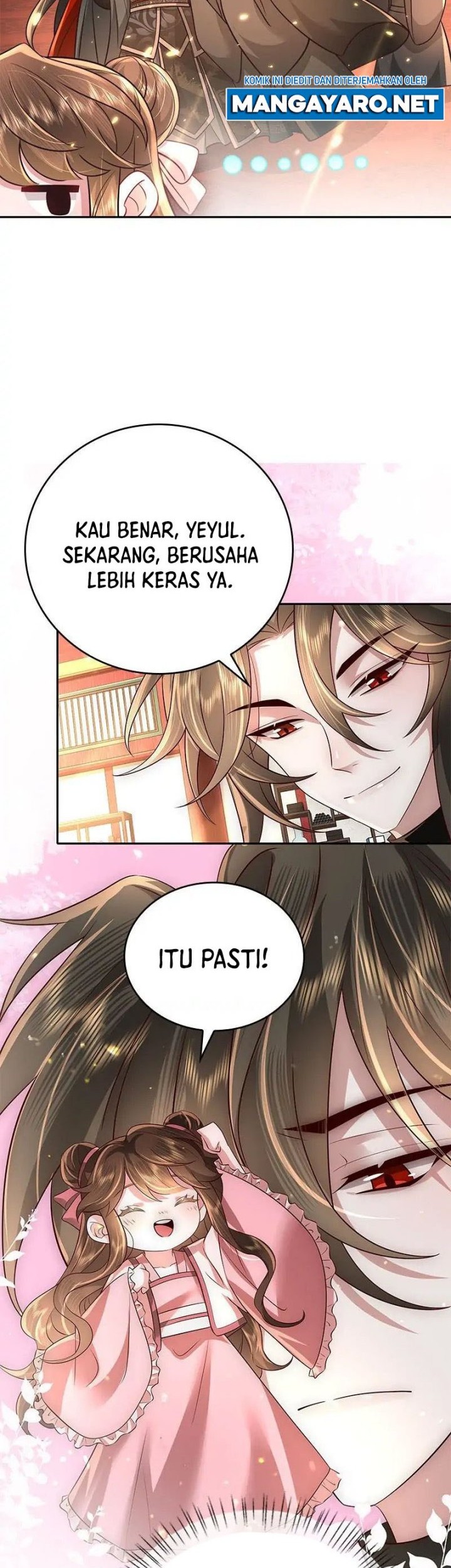 Surviving as a Tyrant’s Daughter Chapter 53 - halaman 18