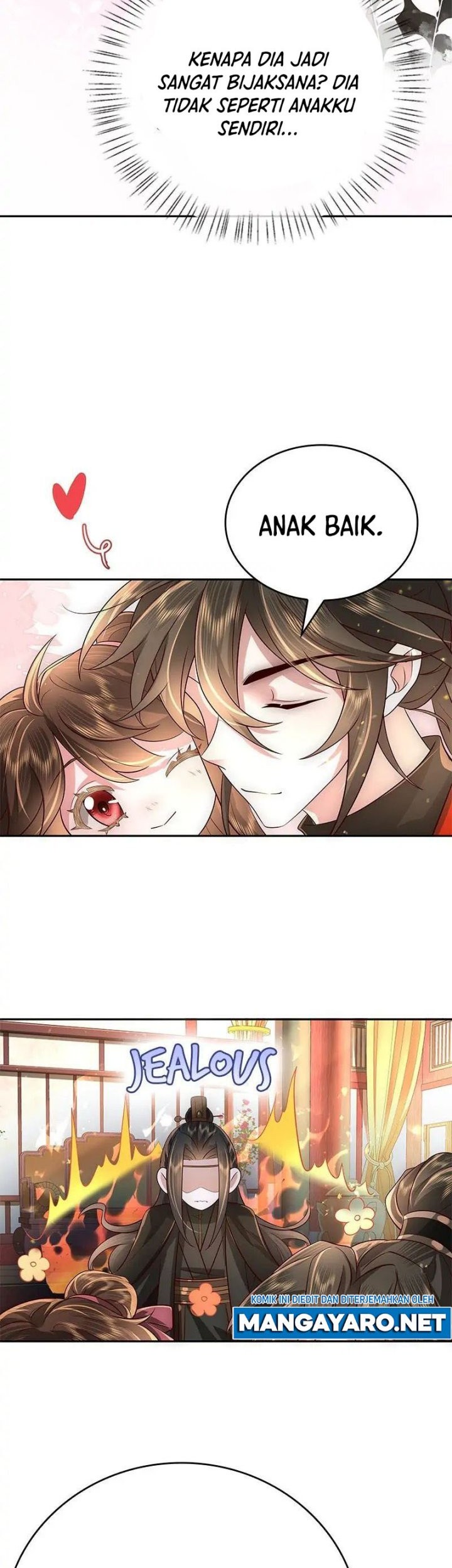 Surviving as a Tyrant’s Daughter Chapter 53 - halaman 19