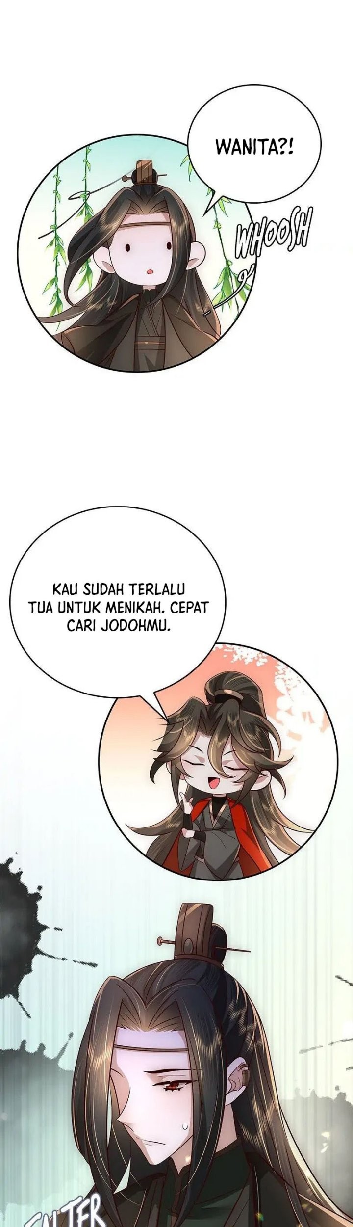 Surviving as a Tyrant’s Daughter Chapter 53 - halaman 21
